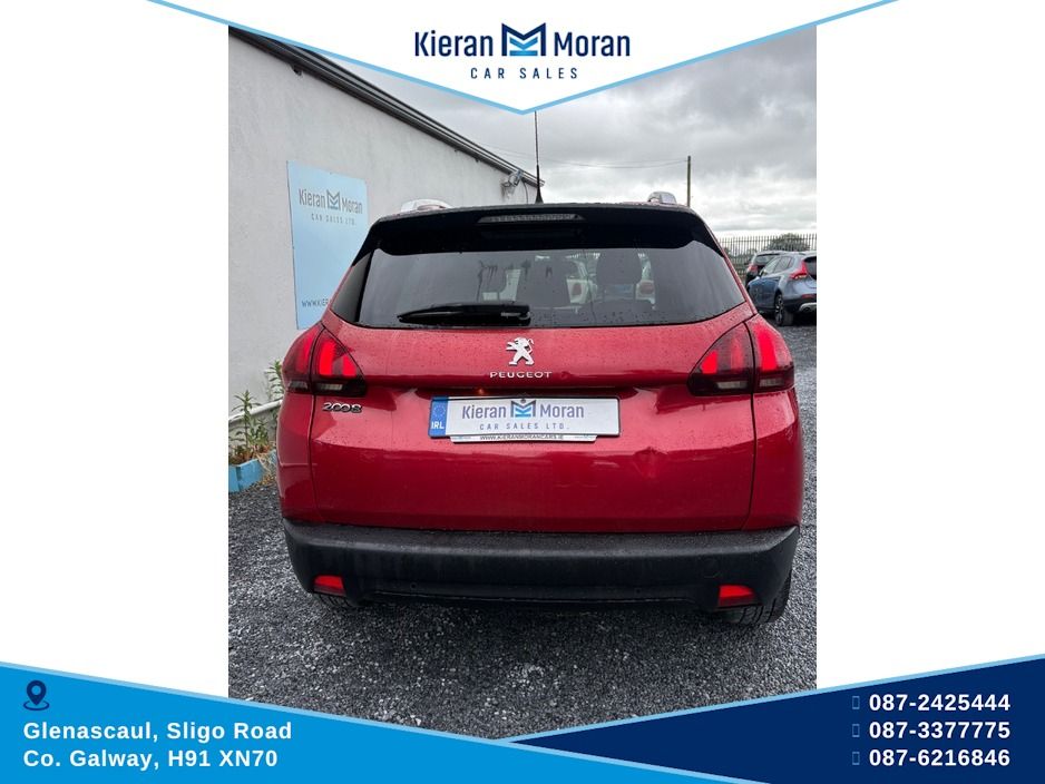 2017 Peugeot 2008