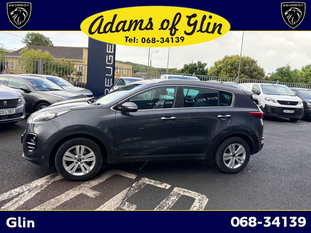 2017 Kia Sportage