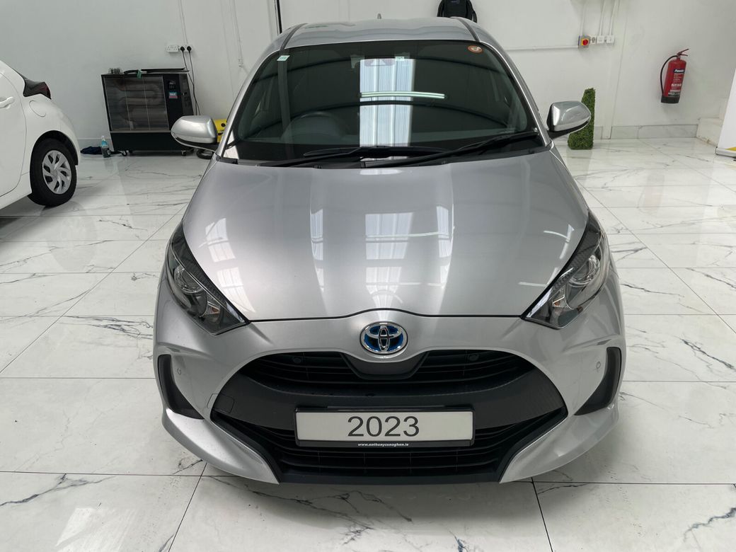 2023 Toyota Yaris