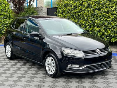 2017 Volkswagen Polo
