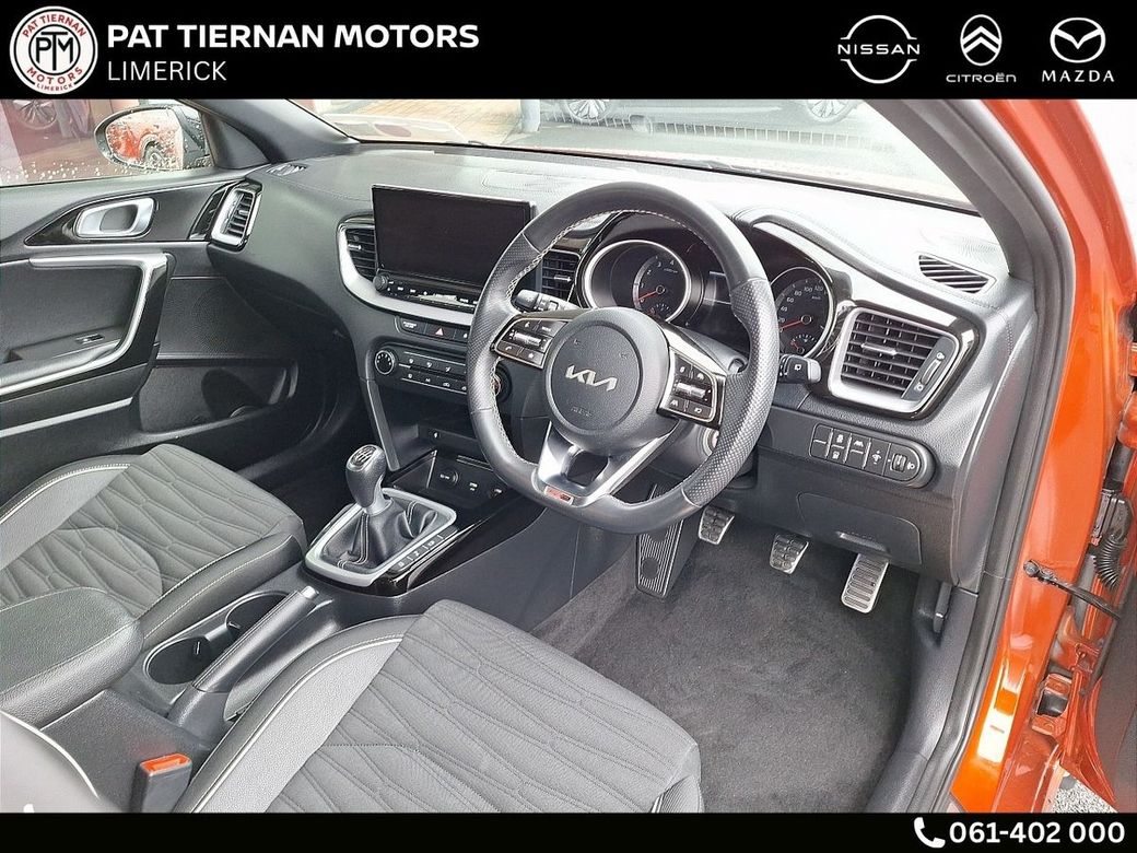 2022 Kia Ceed