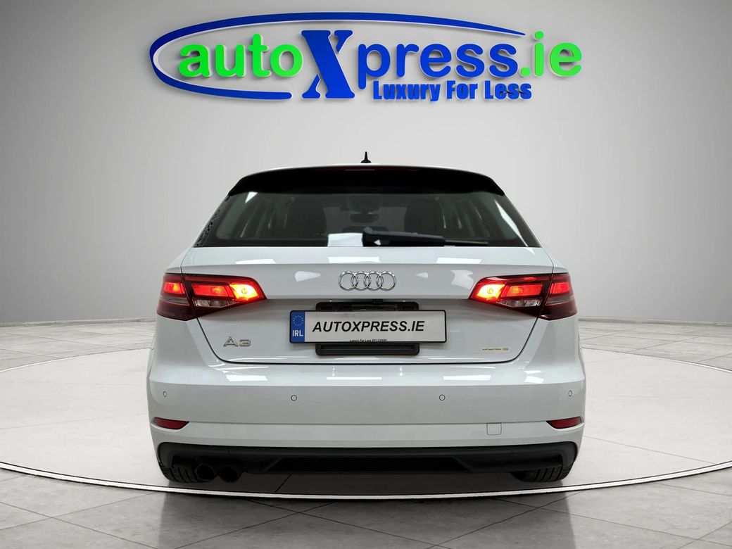 2020 Audi A3