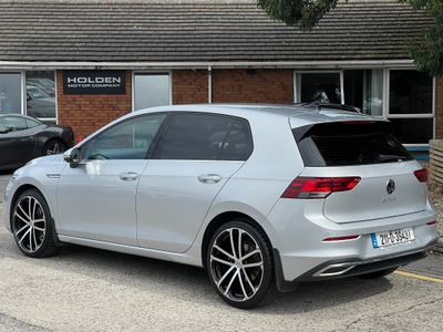 2021 Volkswagen Golf