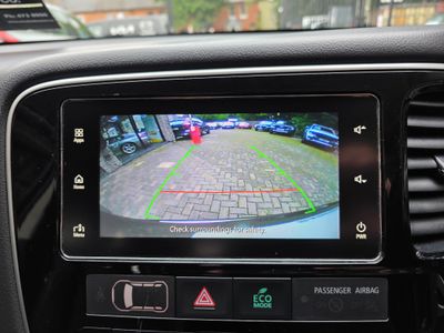 2017 Mitsubishi Outlander