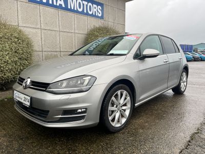 2014 Volkswagen Golf