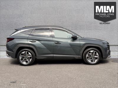 2024 Hyundai Tucson