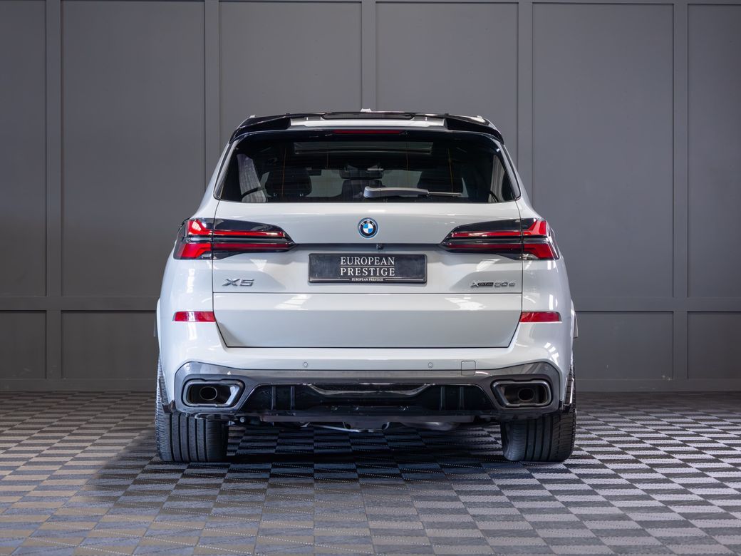 2025 BMW X5