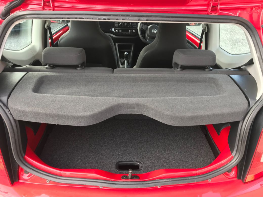 2015 Volkswagen up!