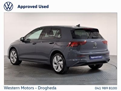 2026 Volkswagen Golf