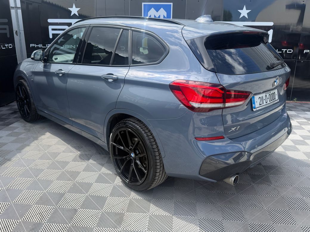 2021 BMW X1