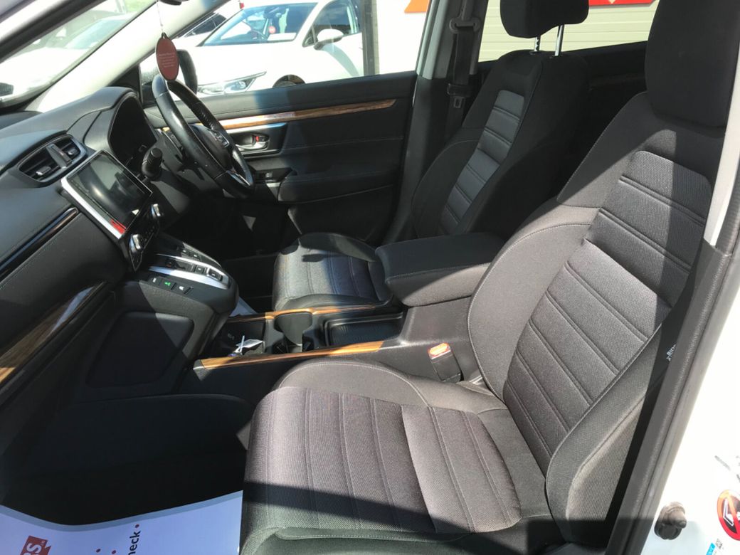 2020 Honda CR-V