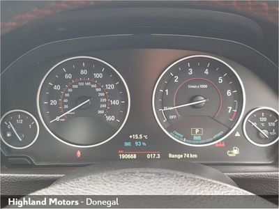 2018 BMW 3 Series