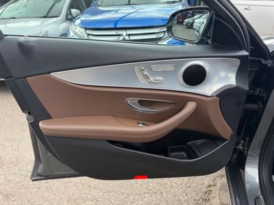2019 Mercedes-Benz E Class