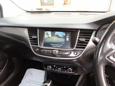 2022 Opel Crossland