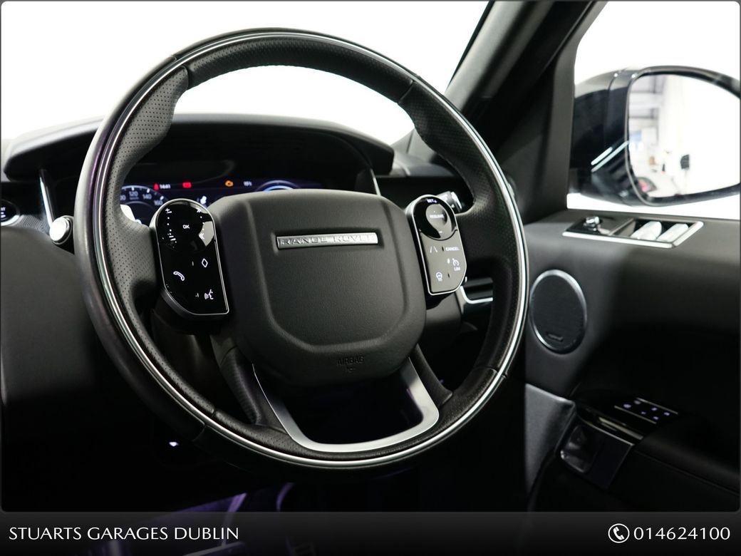 2021 Land Rover Range Rover