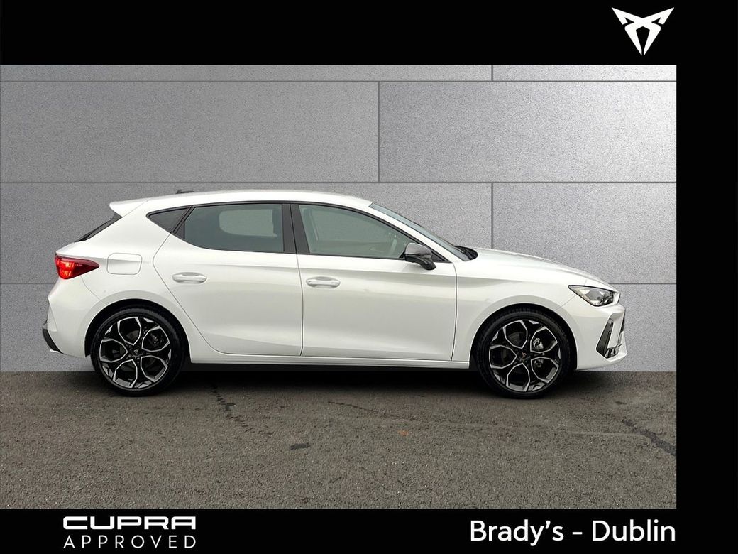 2025 Cupra Leon