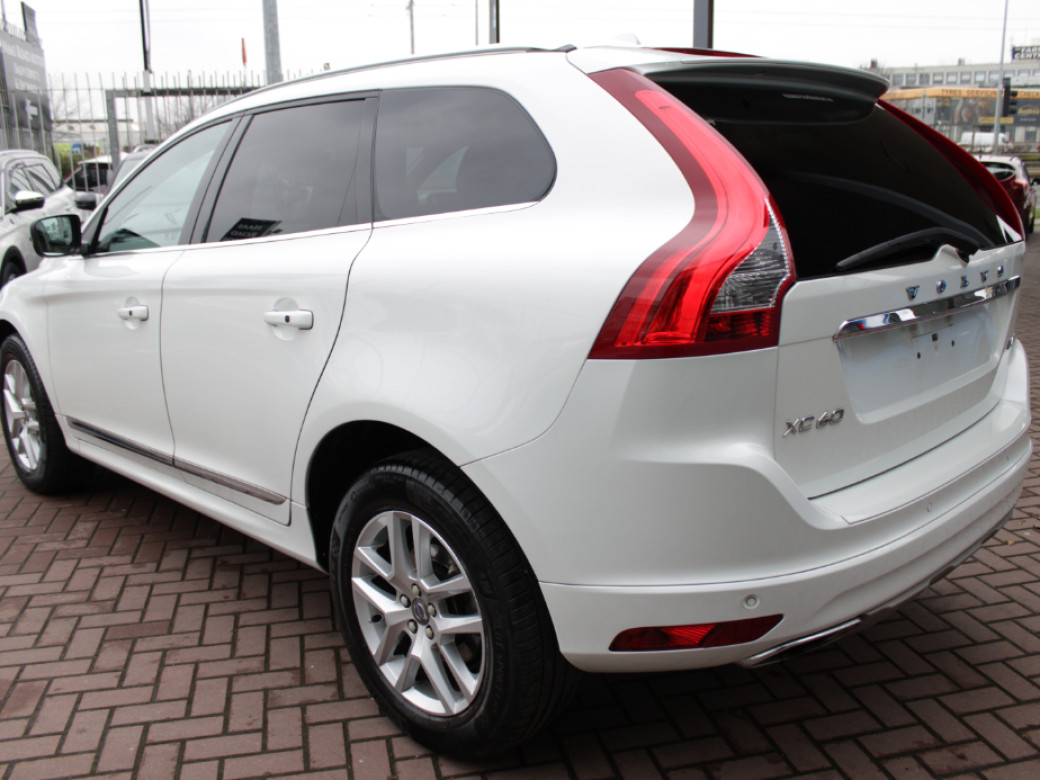 2017 Volvo XC60