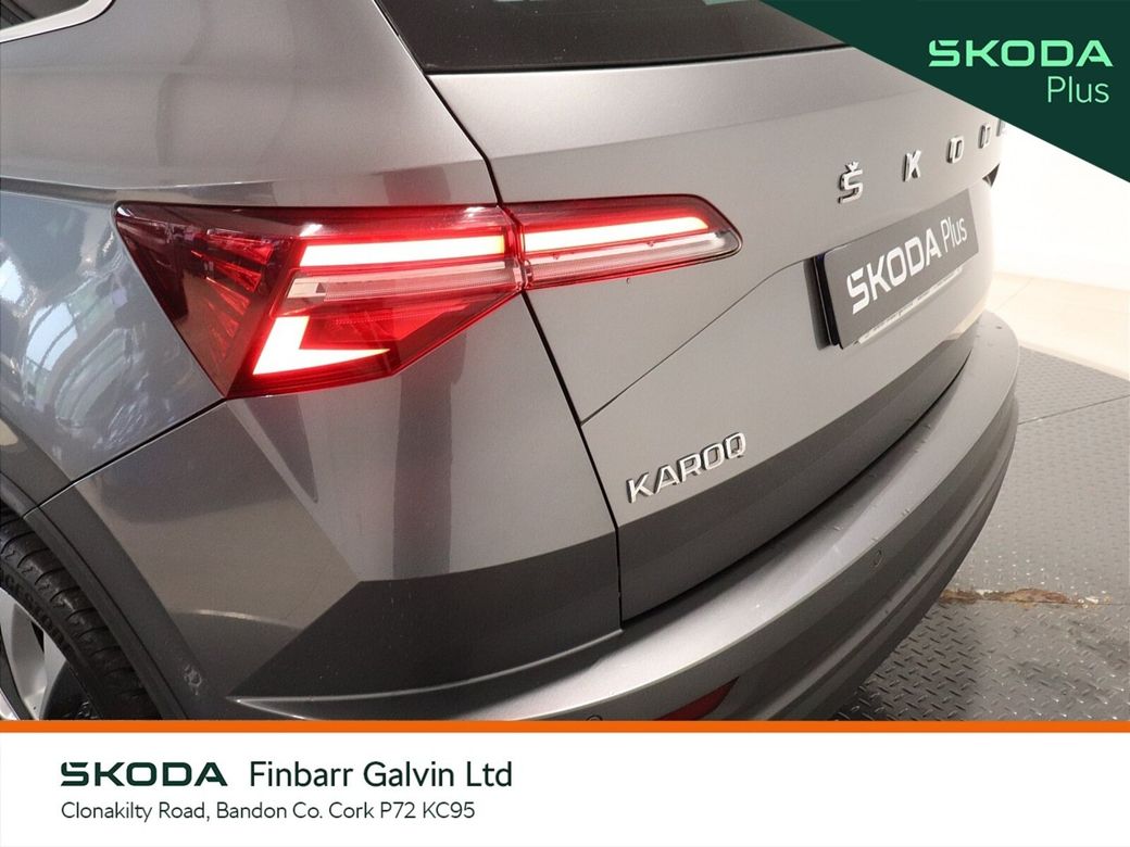 2023 Skoda Karoq