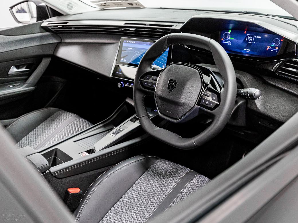 2026 Peugeot 308