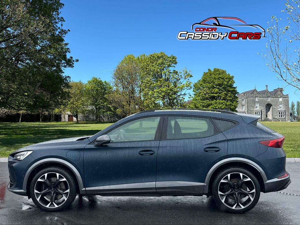 2022 Cupra Formentor