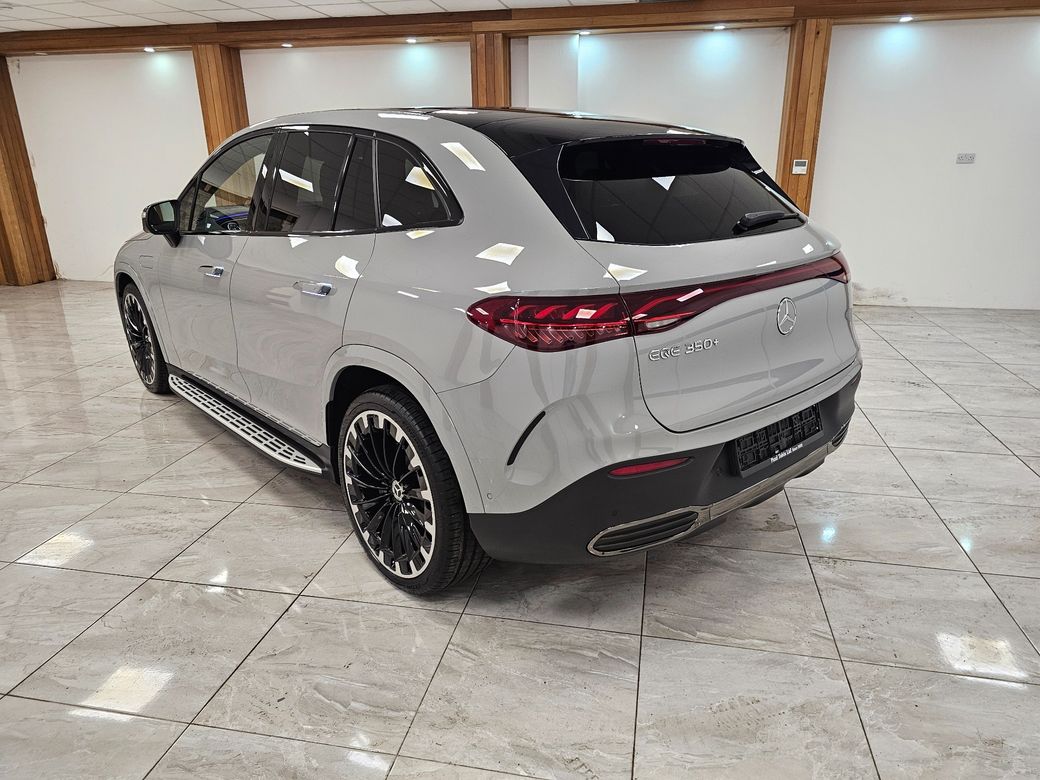 2026 Mercedes-Benz EQE