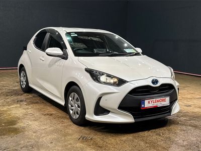 2020 Toyota Yaris