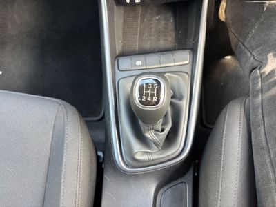 2025 Hyundai i20