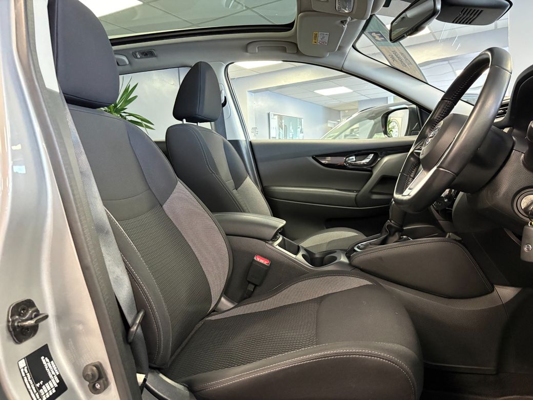 2021 Nissan Qashqai