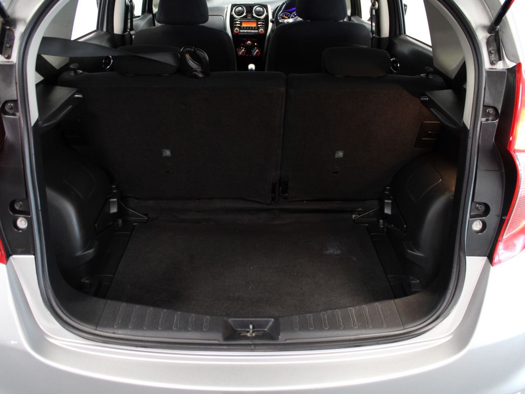 2015 Nissan Note