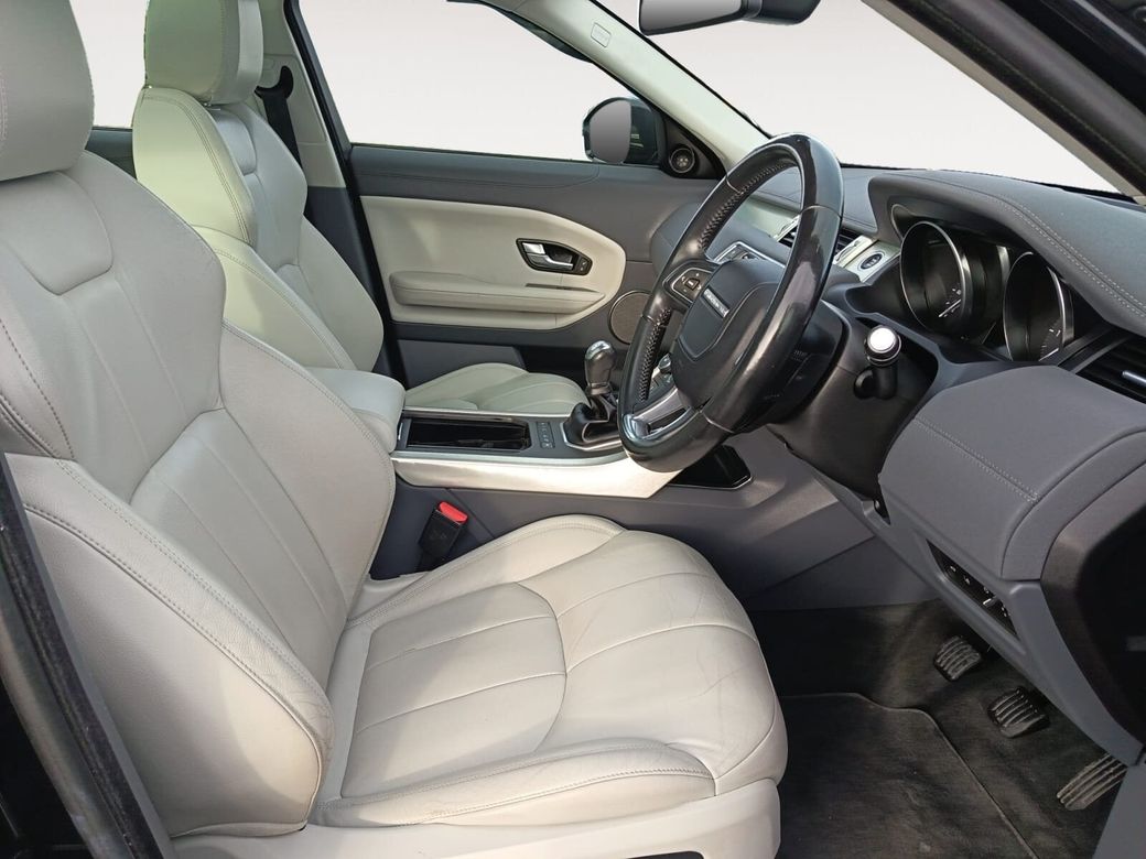 2018 Land Rover Range Rover Evoque