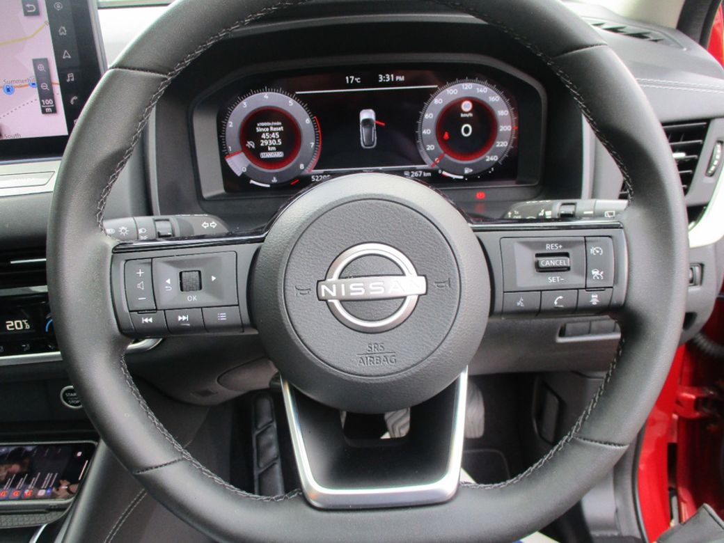 2024 Nissan Qashqai