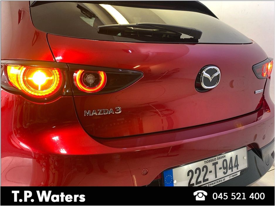 2022 Mazda Mazda3