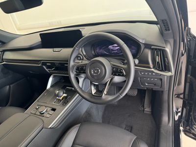 2026 Mazda CX-60