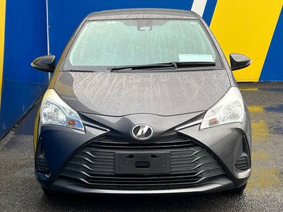2018 Toyota Yaris