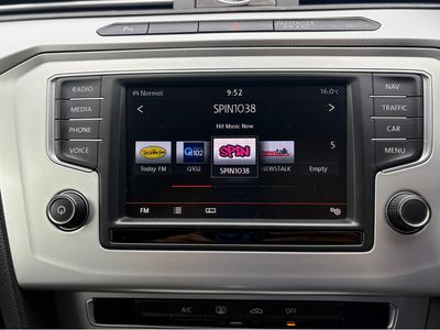 2015 Volkswagen Passat