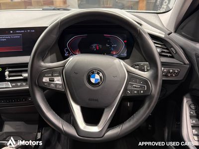 2021 BMW 1 Series