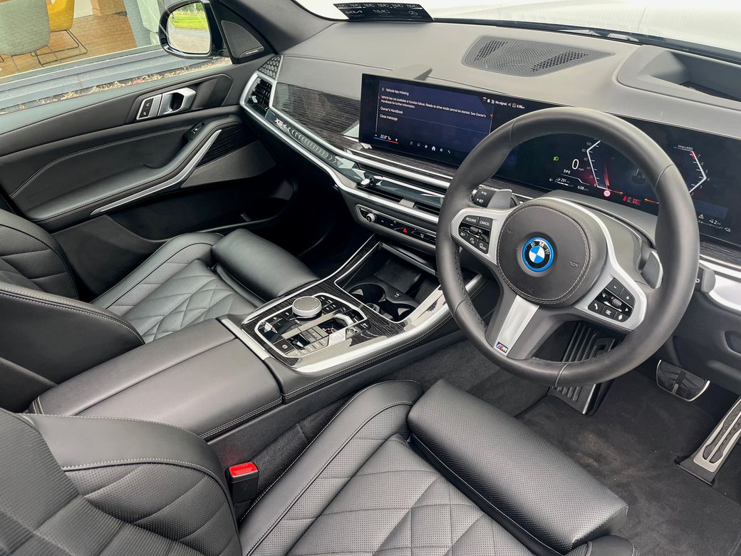 2025 BMW X5