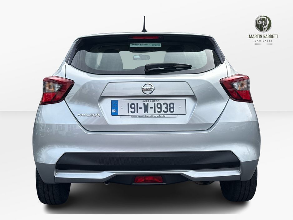 2019 Nissan Micra
