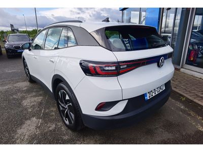 2021 Volkswagen ID.4