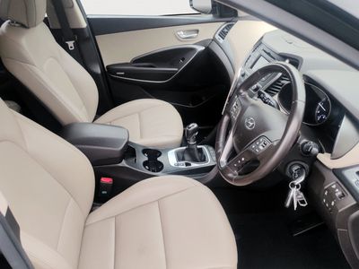 2017 Hyundai Santa Fe