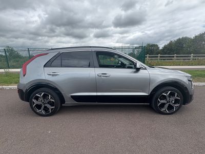 2023 Kia Niro