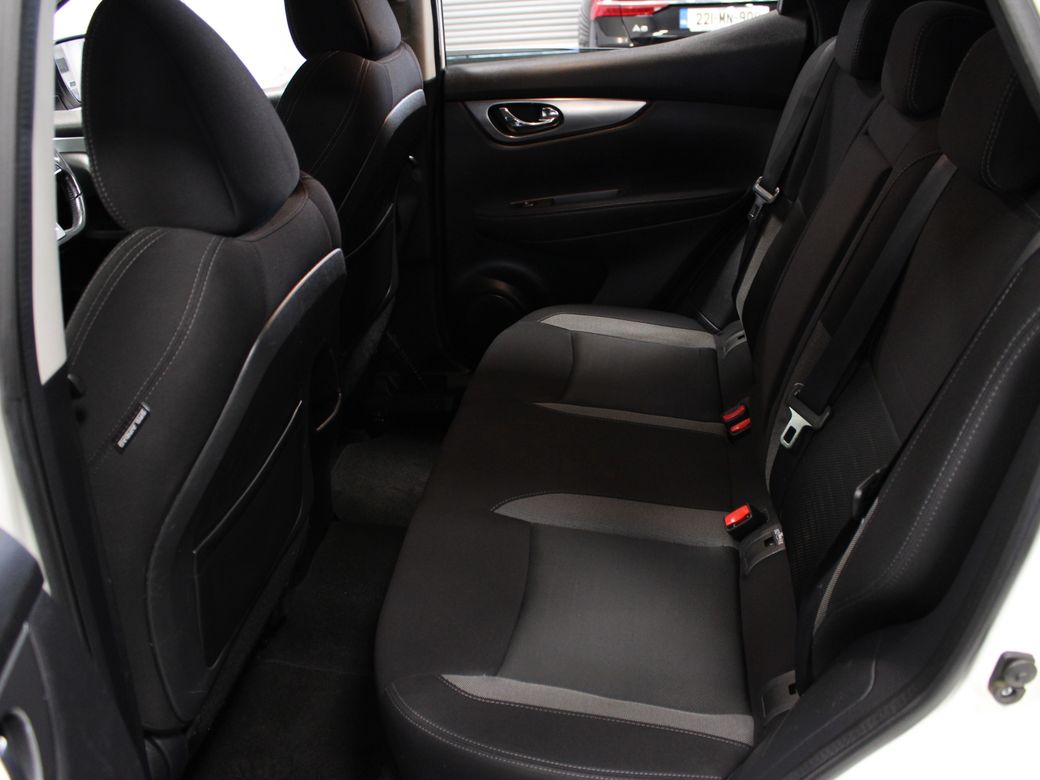 2018 Nissan Qashqai