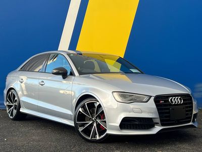 2017 Audi S3