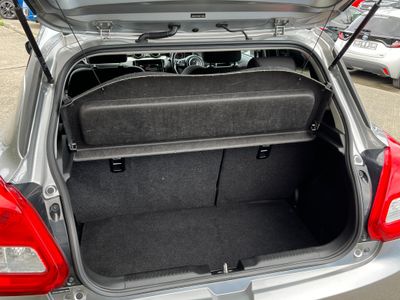 2019 Suzuki Swift