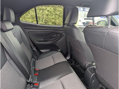 2023 Toyota Yaris Cross