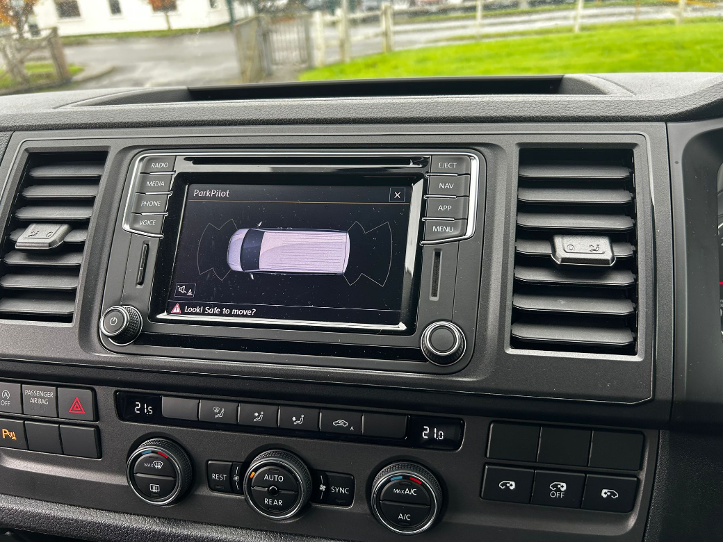 2020 Volkswagen Transporter