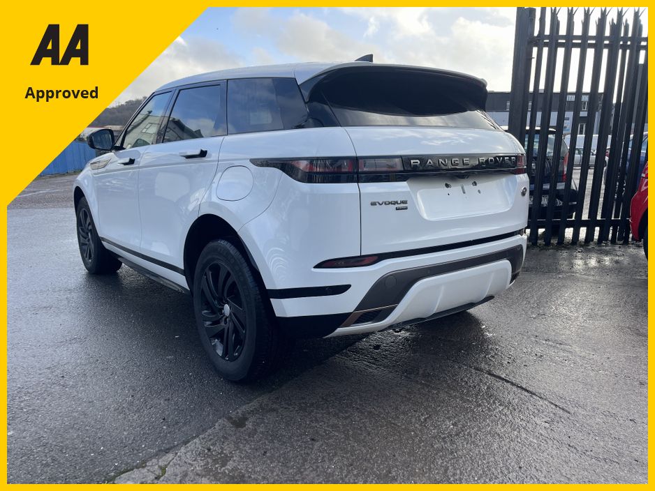 2021 Land Rover Range Rover