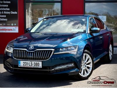 2023 Skoda Superb