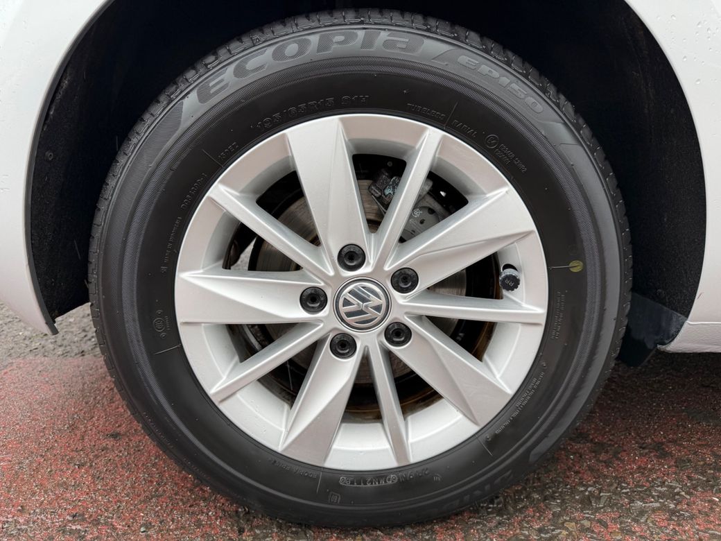 2014 Volkswagen Golf