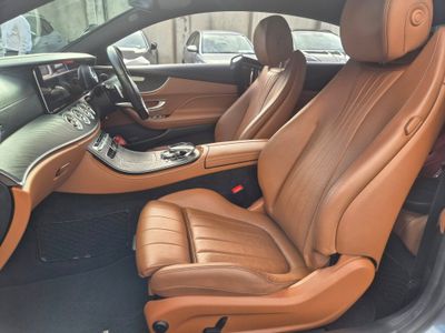 2019 Mercedes-Benz E Class